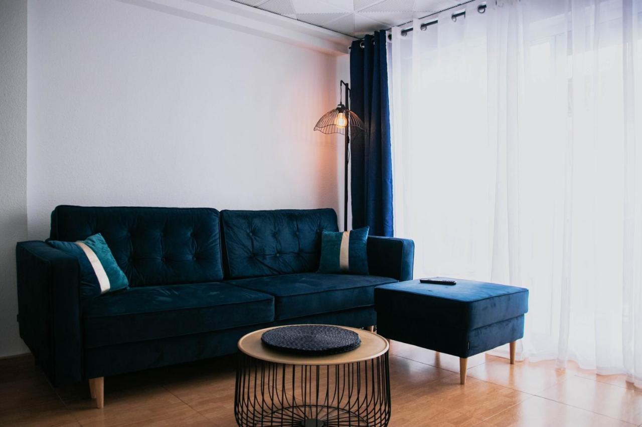 Appartamento Apartament Hermosa Gandia 1 Esterno foto