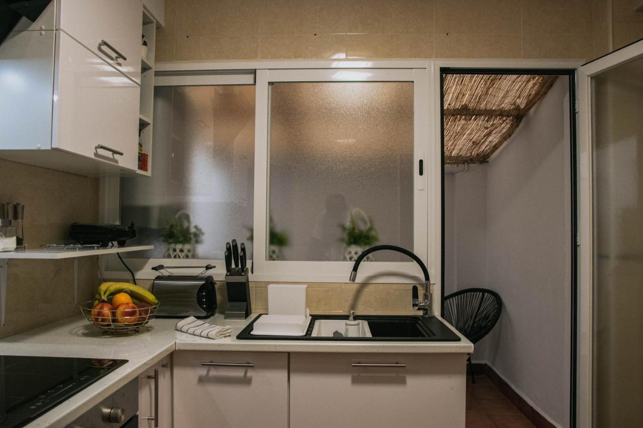 Appartamento Apartament Hermosa Gandia 1 Esterno foto