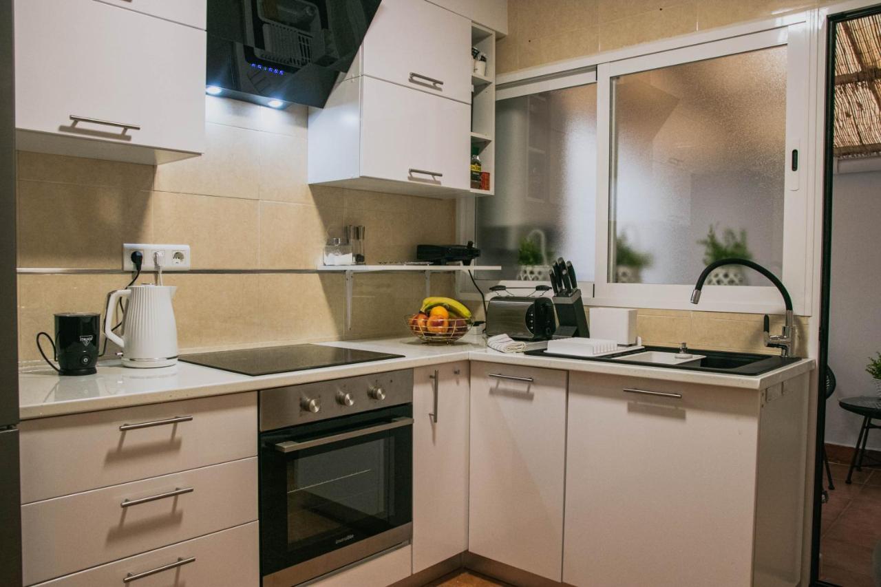 Appartamento Apartament Hermosa Gandia 1 Esterno foto
