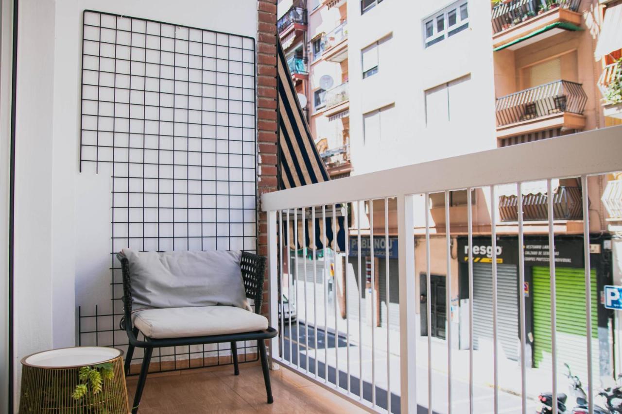 Appartamento Apartament Hermosa Gandia 1 Esterno foto