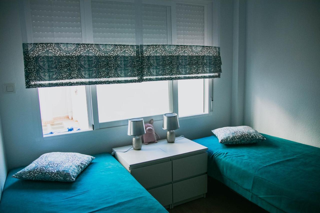 Appartamento Apartament Hermosa Gandia 1 Esterno foto