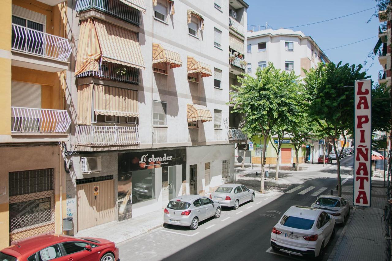 Appartamento Apartament Hermosa Gandia 1 Esterno foto