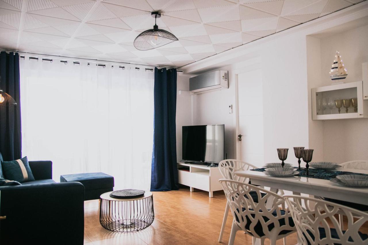 Appartamento Apartament Hermosa Gandia 1 Esterno foto