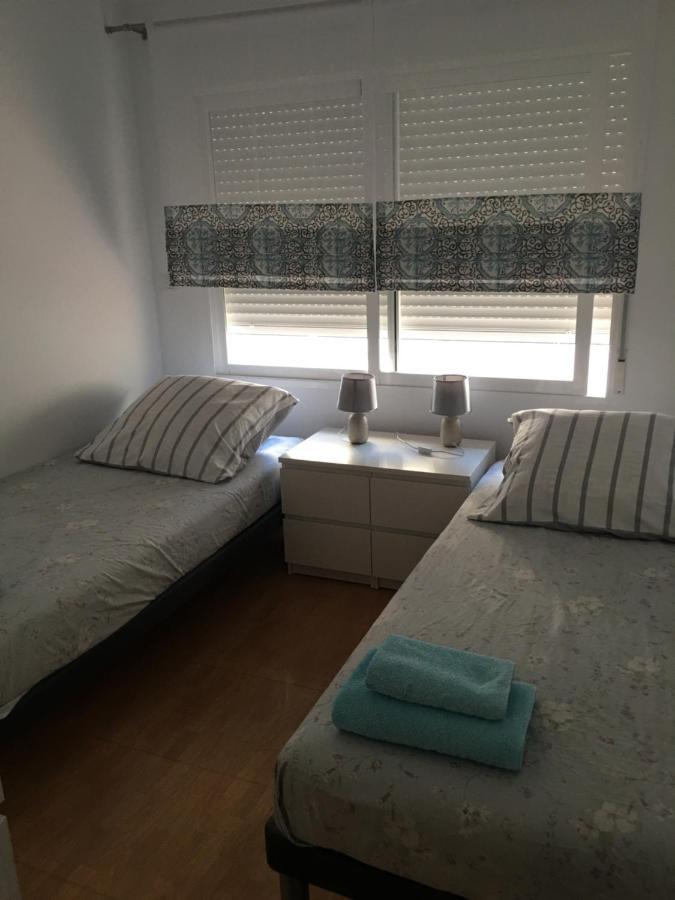 Appartamento Apartament Hermosa Gandia 1 Esterno foto